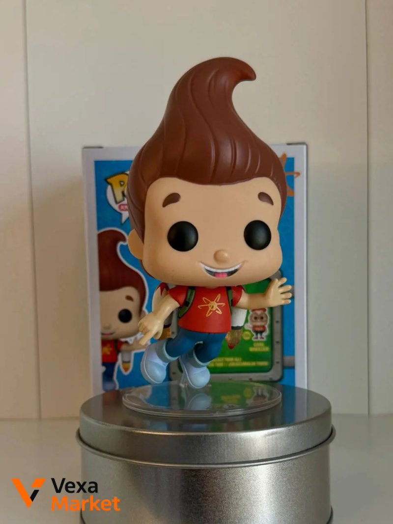 Funko Pop! Animation Jimmy Neutron 1903 — фото 2