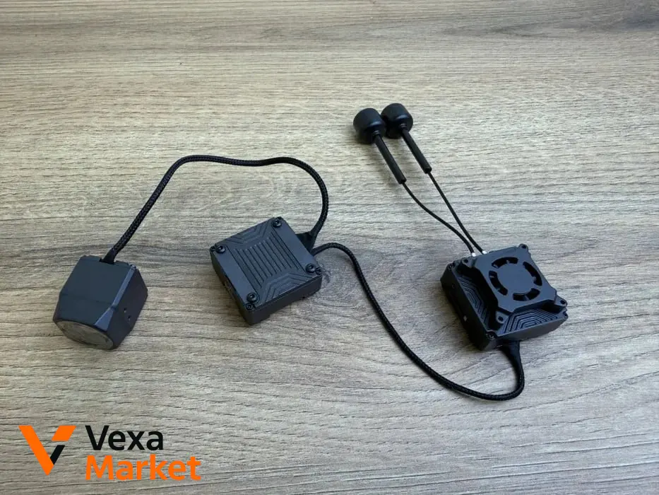 Цифровий тепловізор FPV Walksnail Eclipse 006HD VTX 2W 640*512