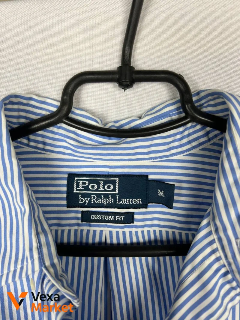 Чоловіча сорочка Polo Ralph Lauren Vintage, розмір M — фото 2