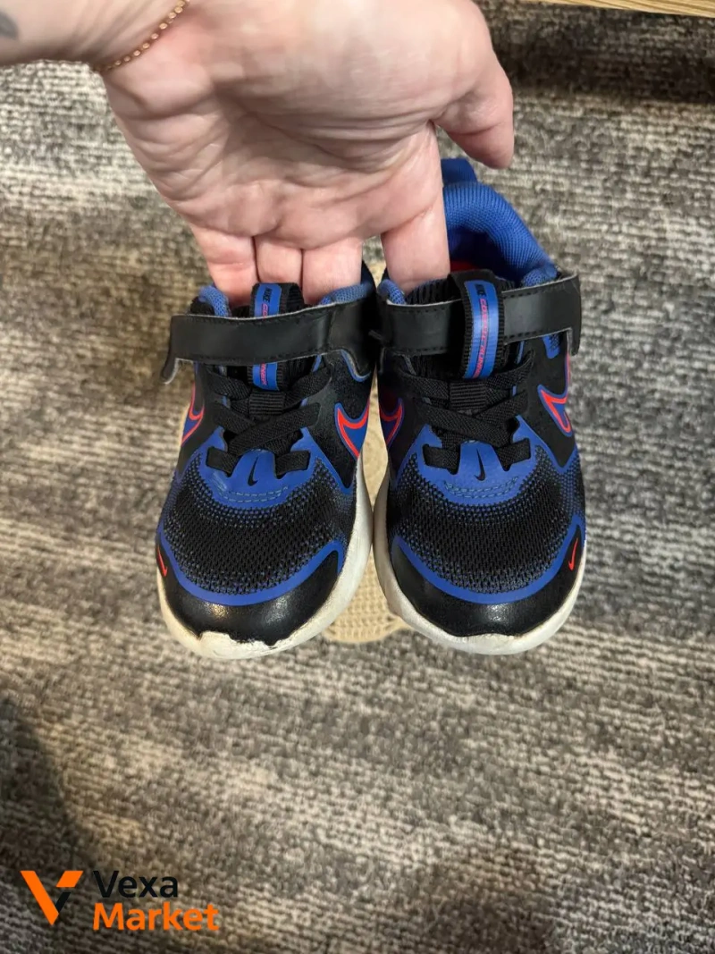 Кросівки дитячі Nike 25р — фото 2