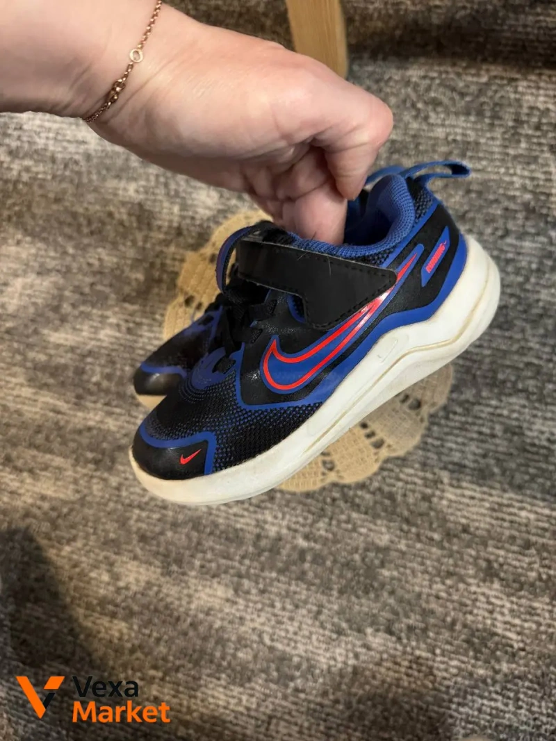 Кросівки дитячі Nike 25р — фото 3