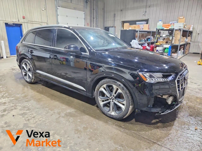 2020 AUDI Q7 PRESTIGE QUATTRO 3.0L TFSI — фото 2