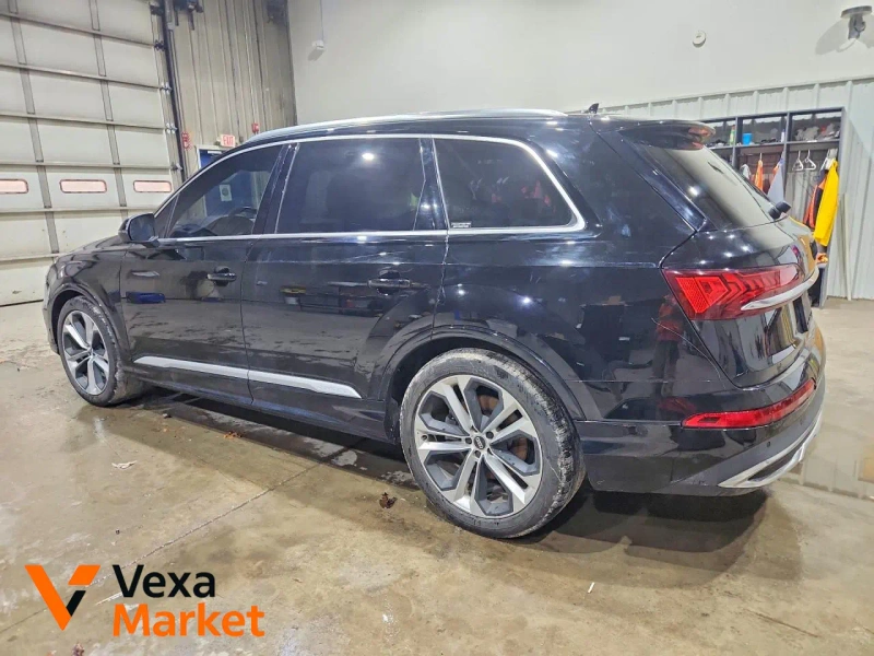 2020 AUDI Q7 PRESTIGE QUATTRO 3.0L TFSI — фото 3