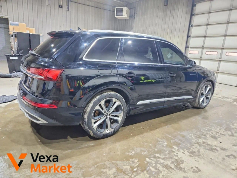 2020 AUDI Q7 PRESTIGE QUATTRO 3.0L TFSI — фото 4