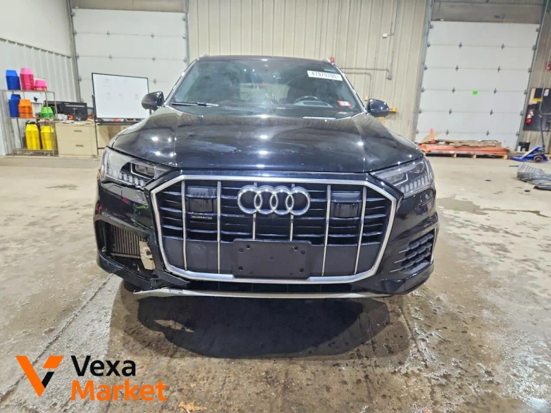 2020 AUDI Q7 PRESTIGE QUATTRO 3.0L TFSI — фото 5