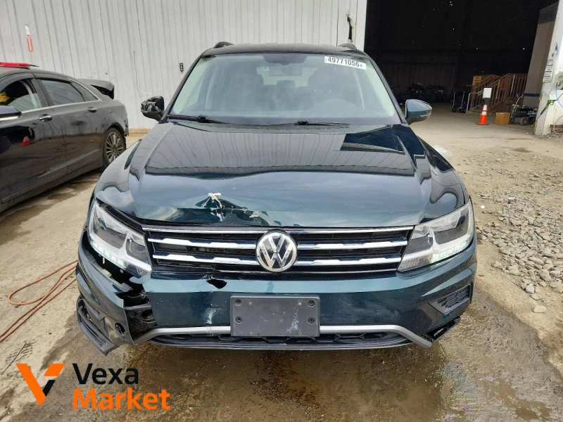 VOLKSWAGEN TIGUAN SE 4MOTION 2018 — фото 6