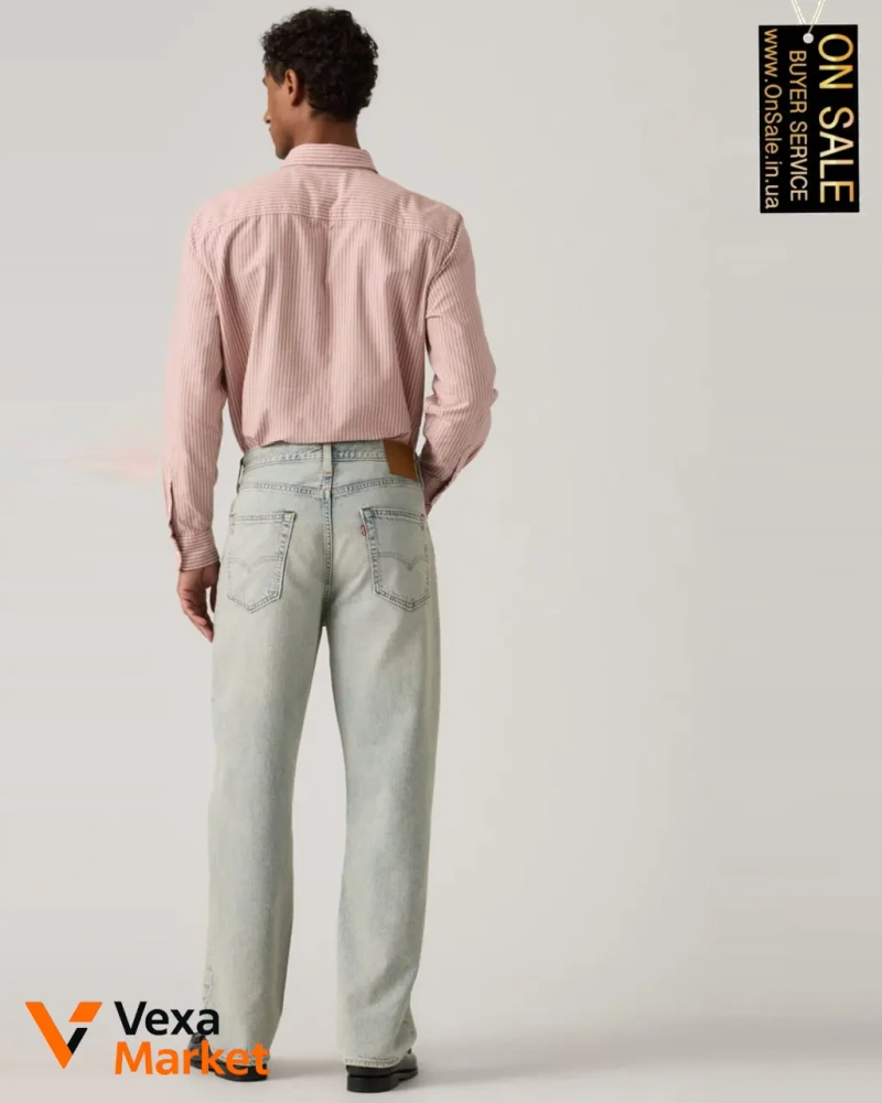 Чоловічі джинси Levi's® 568® STAY LOOSE — фото 3