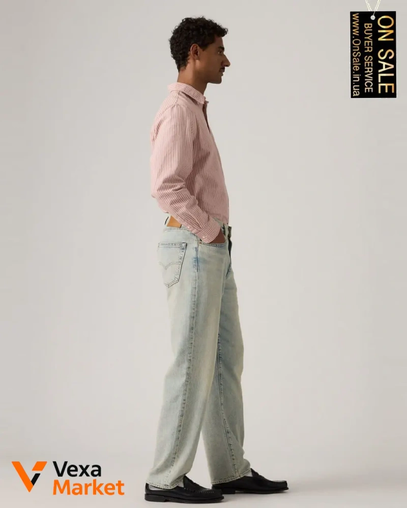 Чоловічі джинси Levi's® 568® STAY LOOSE — фото 5