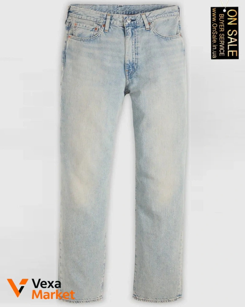 Чоловічі джинси Levi's® 568® STAY LOOSE — фото 6
