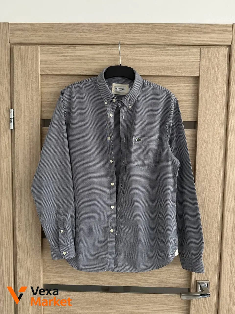 Lacoste Мужская рубашка M/L