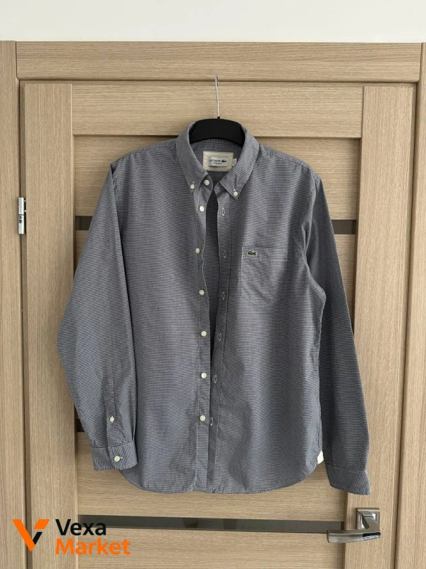 Lacoste Мужская рубашка M/L