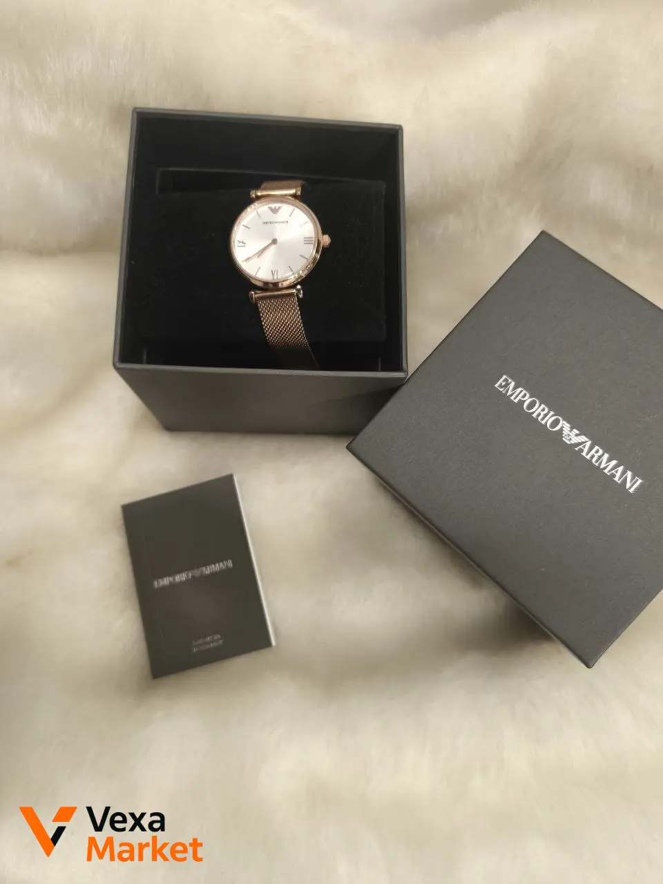 Жіночий годинник Emporio Armani