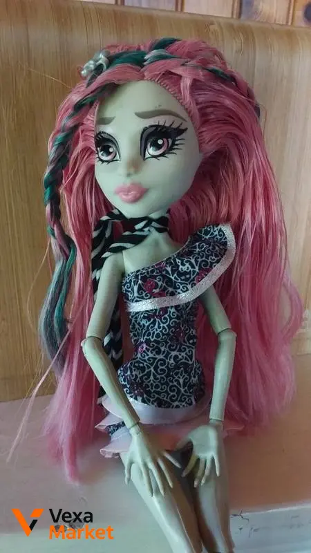 Кукла Monster High
