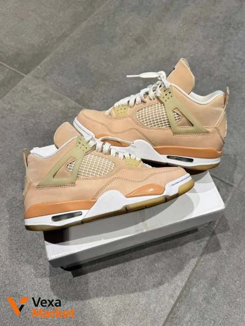 Air Jordan 4 Retro βShimmerβ