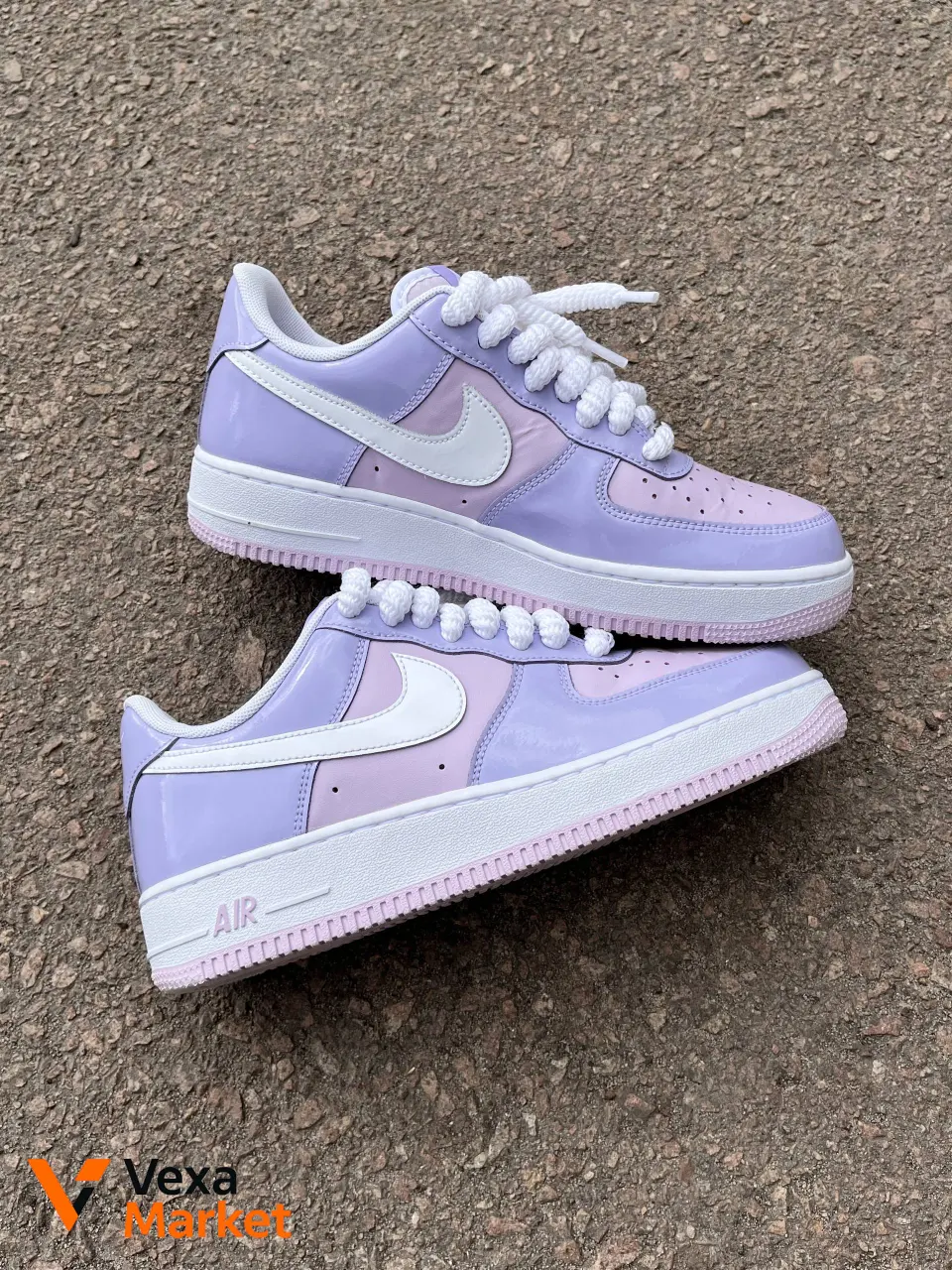 Nike Air Force 1 Low Hydrangeas