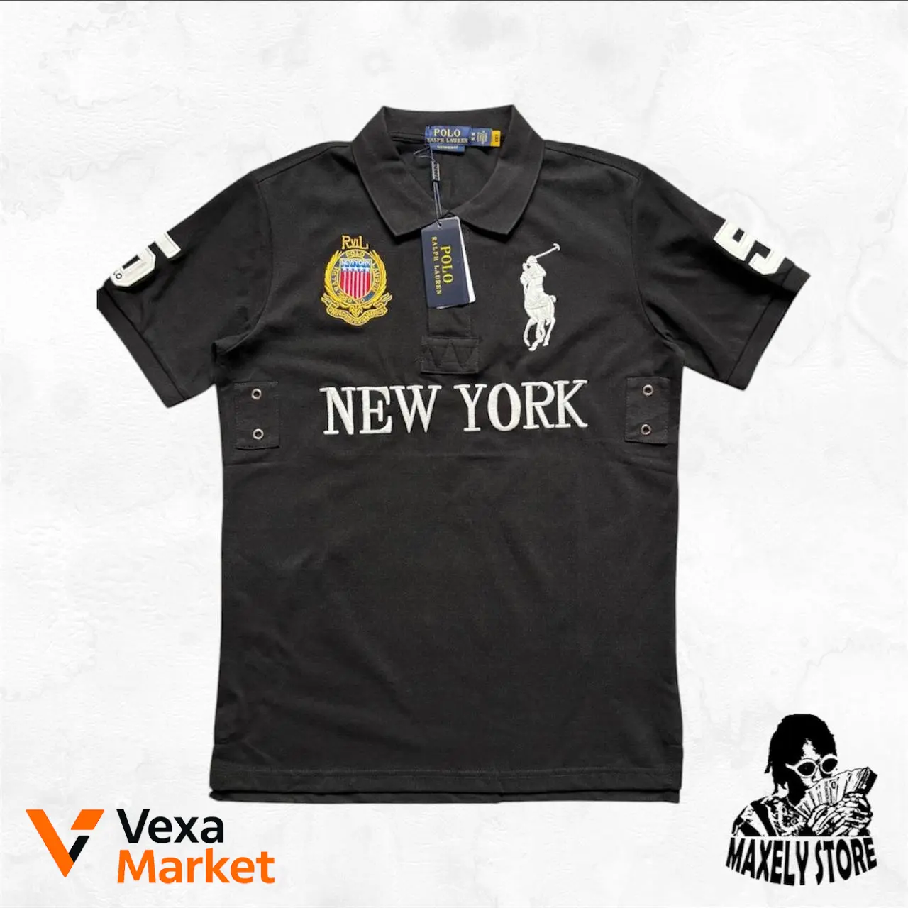 Polo Ralph Lauren T-Shirt New York