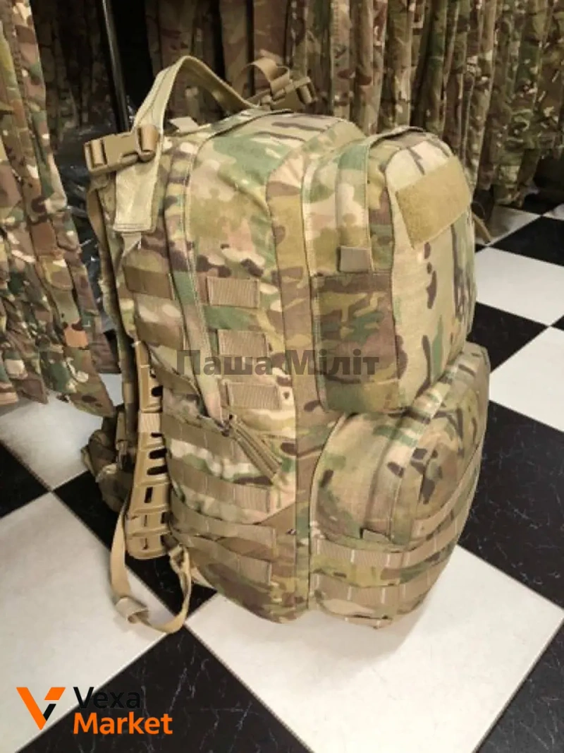 Рюкзак тактичний US Army Medium MOLLE II Multiсam — фото 2