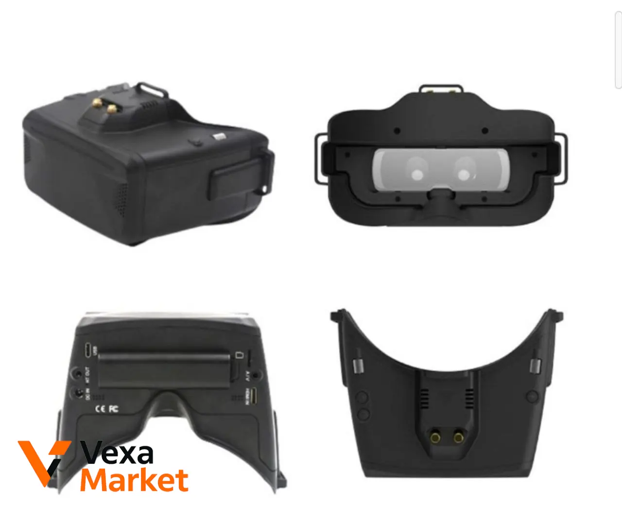 FPV очки Skyzone Cobra X V4