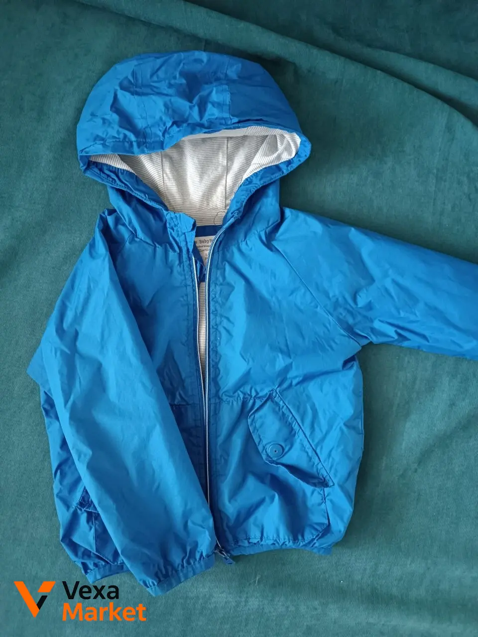Куртка Zara Baby Boy Outerwear collection 2/3 years