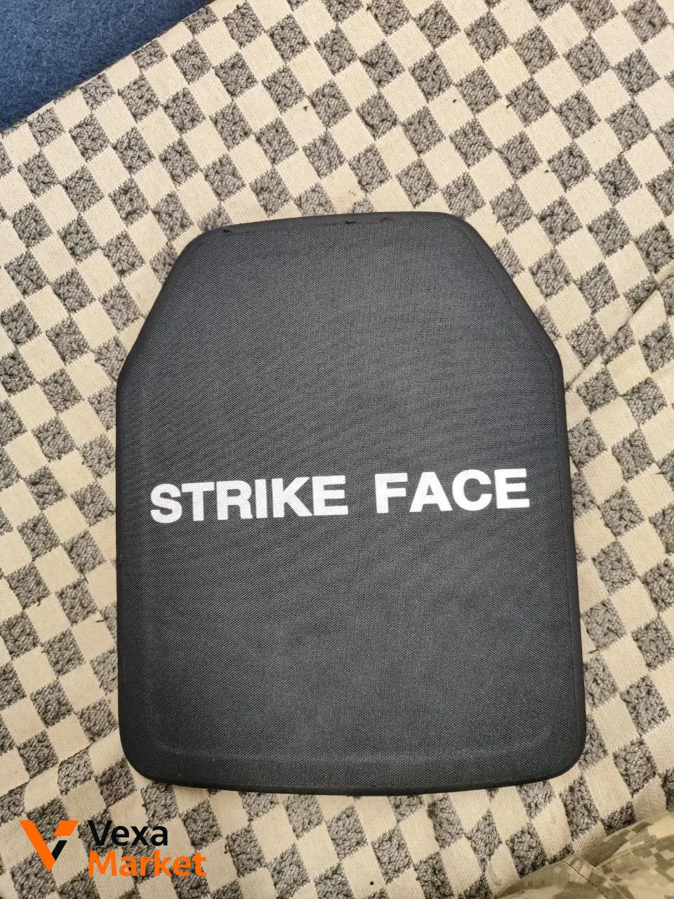 Плита бронежилета STRIKE FACE Южная Корея