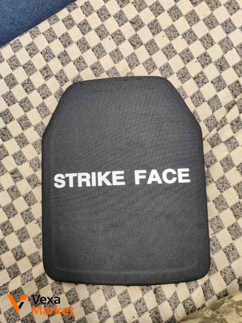 Плита бронежилета STRIKE FACE Южная Корея