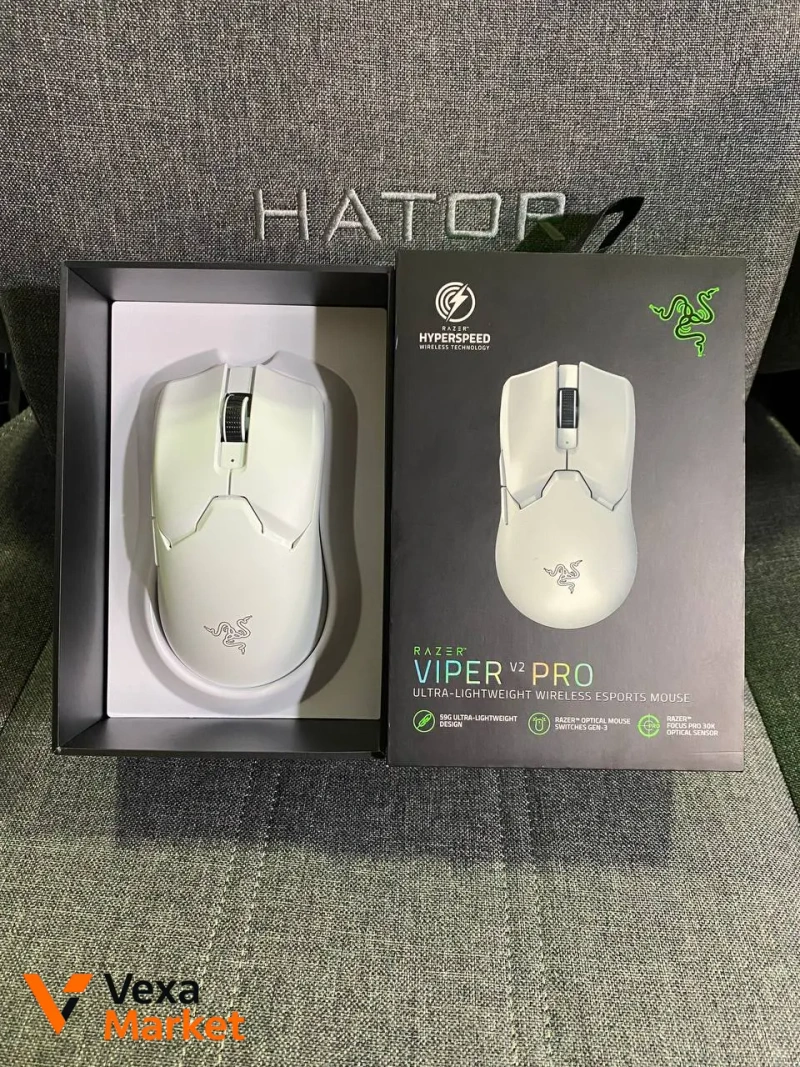 Ігрові девайси Razer: миші, навушники та клавіатура — фото 2