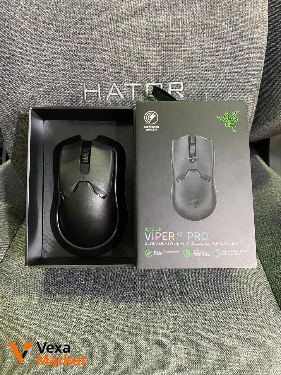 Ігрові девайси Razer: миші, навушники та клавіатура