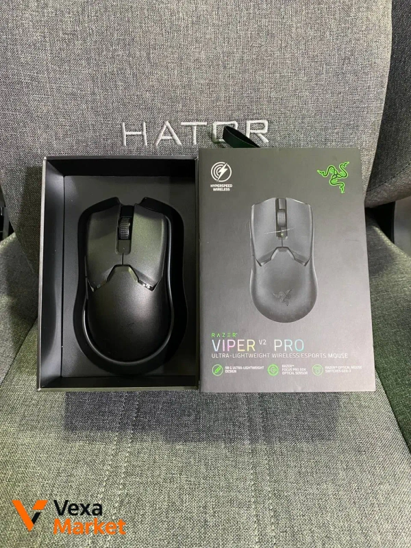 Ігрові девайси Razer: миші, навушники та клавіатура