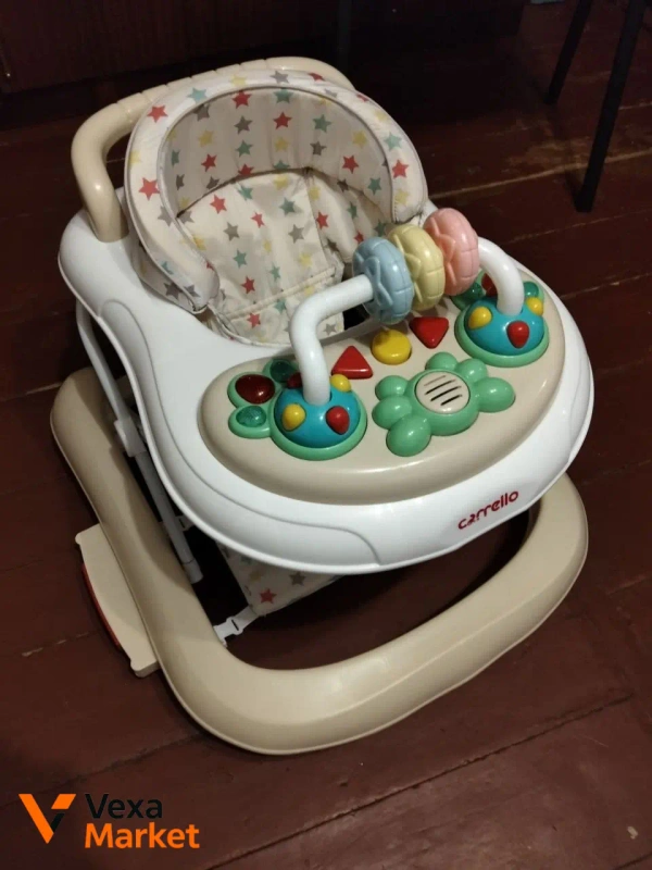 Дитячі ходулі Carrello