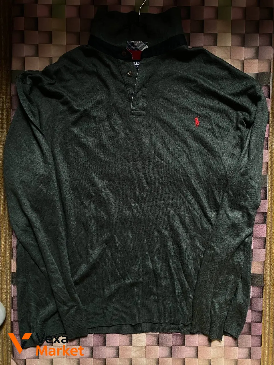 Polo Ralph Lauren чоловіча сорочка поло 3XL