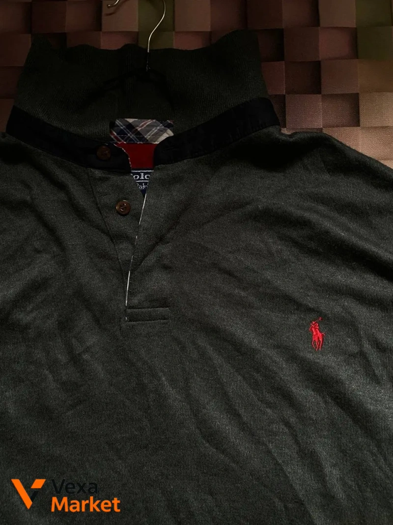 Polo Ralph Lauren чоловіча сорочка поло 3XL — фото 2