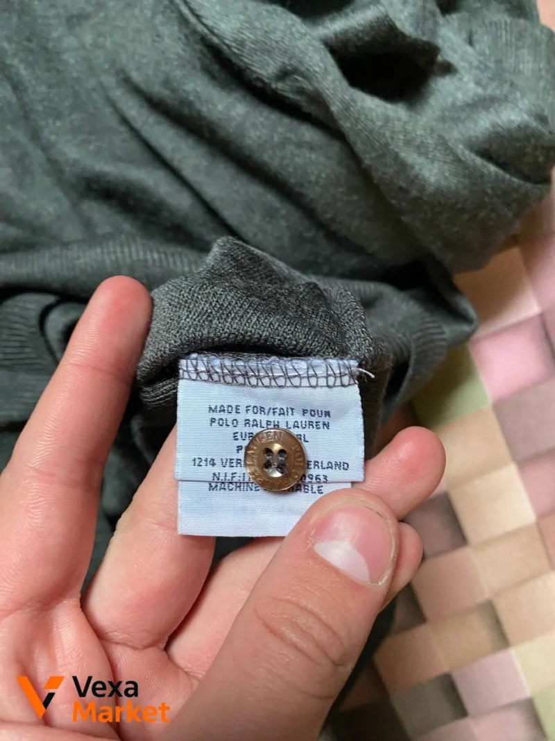 Polo Ralph Lauren чоловіча сорочка поло 3XL — фото 4