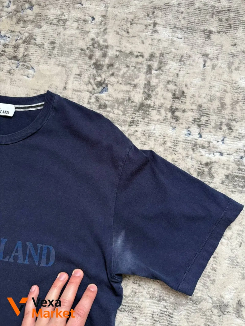 Футболка Stone Island мужская размер М — фото 5
