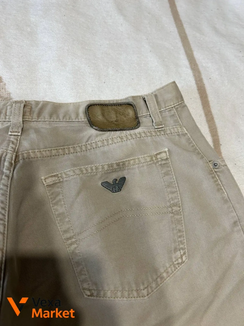 Armani baggy jeans, Розмір: 34 — фото 2