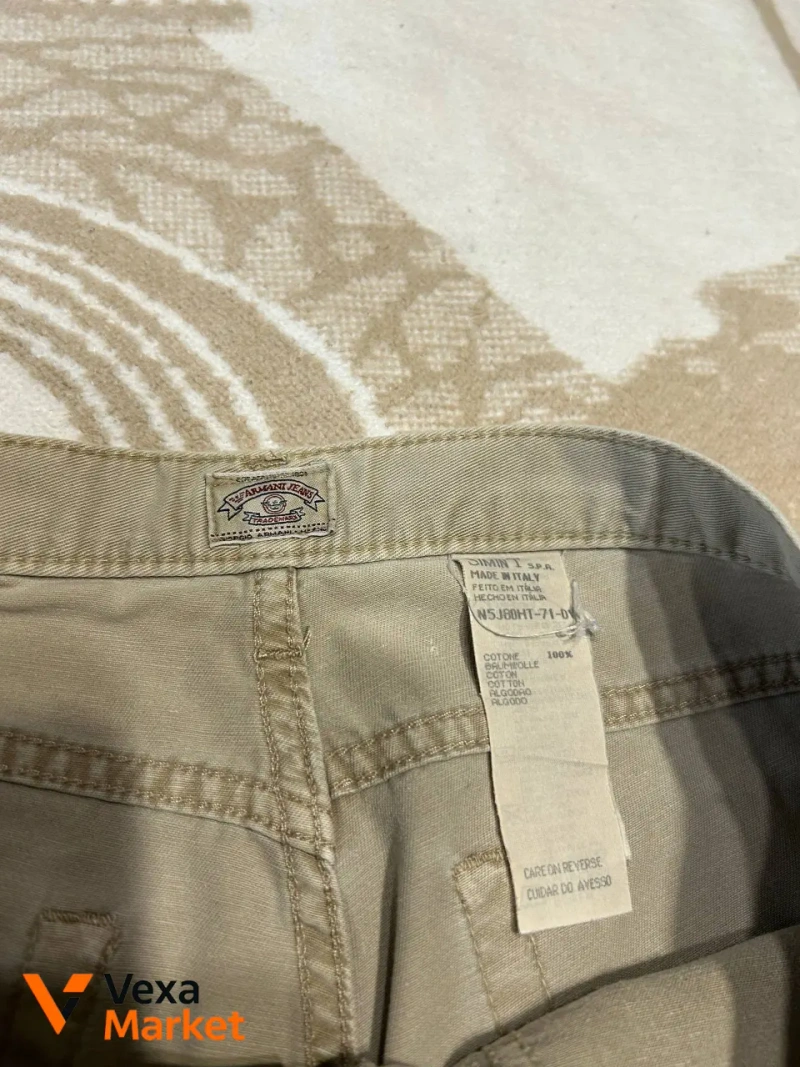 Armani baggy jeans, Розмір: 34 — фото 4