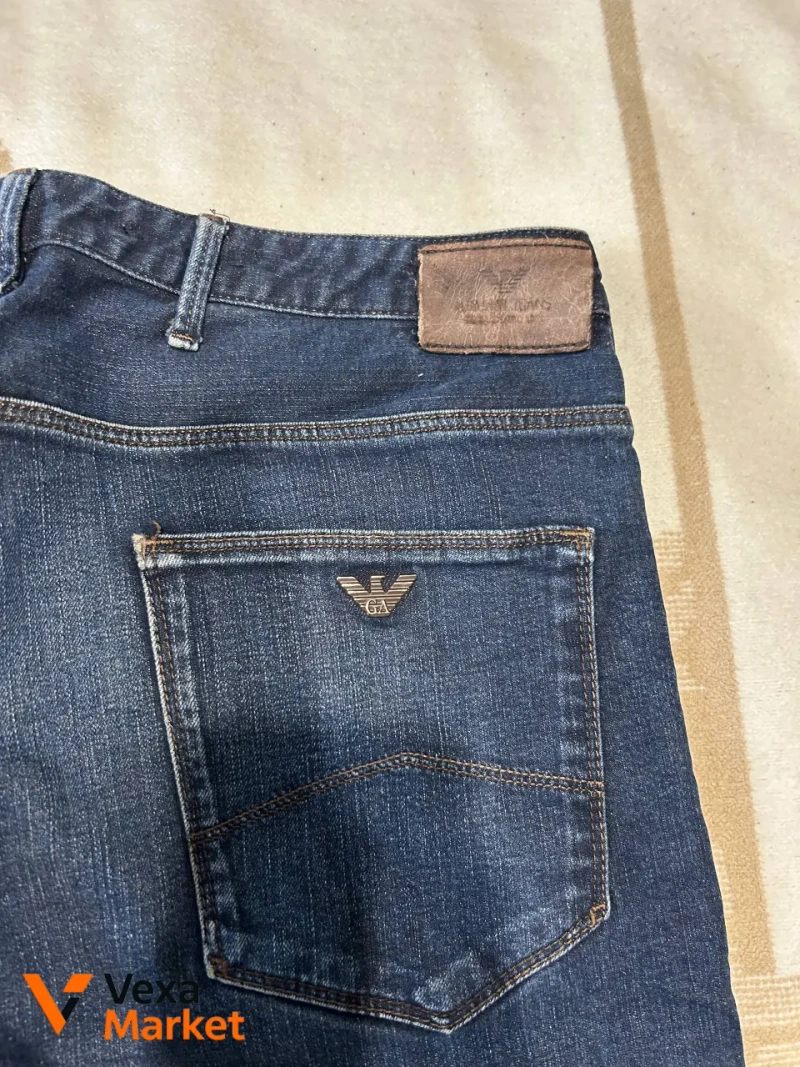 Armani Jeans чоловічі джинси розмір 36 — фото 2