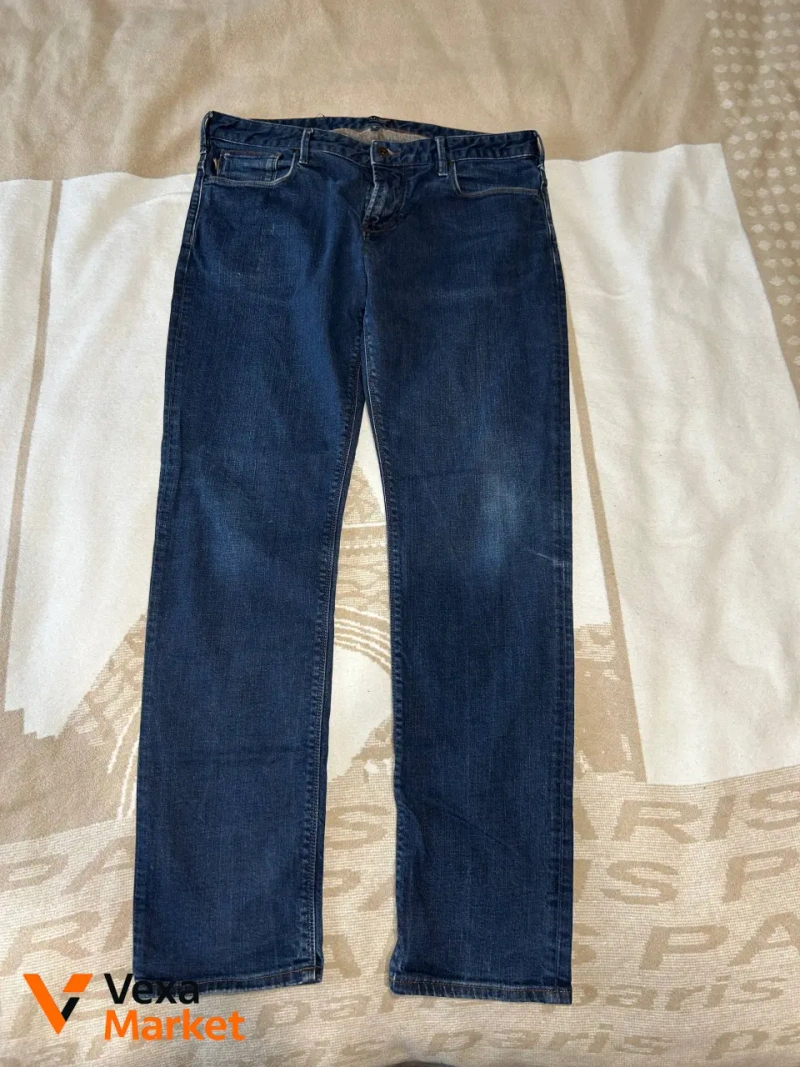 Armani Jeans чоловічі джинси розмір 36 — фото 3