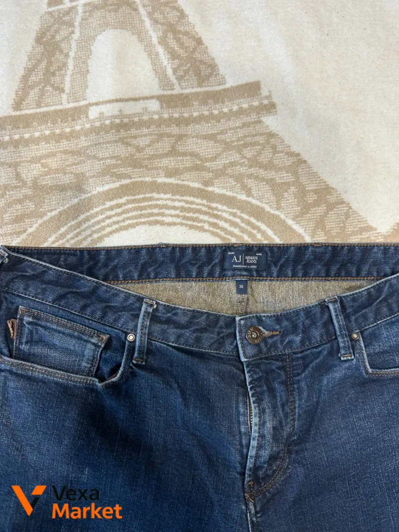 Armani Jeans чоловічі джинси розмір 36 — фото 4