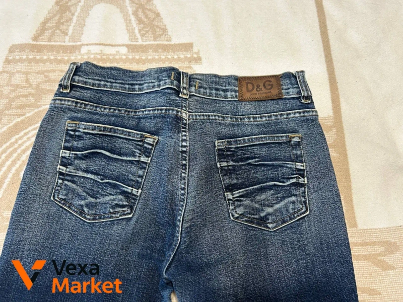 Dolce&Gabbana flire jeans — фото 2