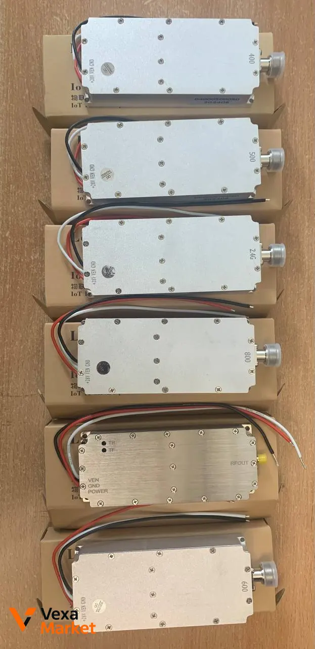 Підсилювач jamming — модуль перешкод для РЕБ 50W