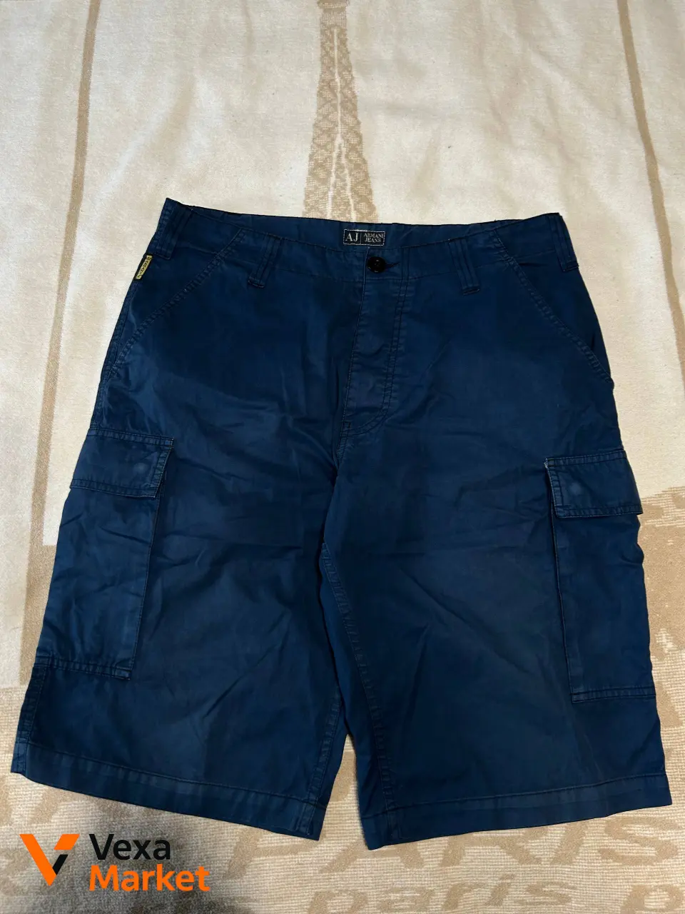 Armani Jeans cargo shorts, размер 33