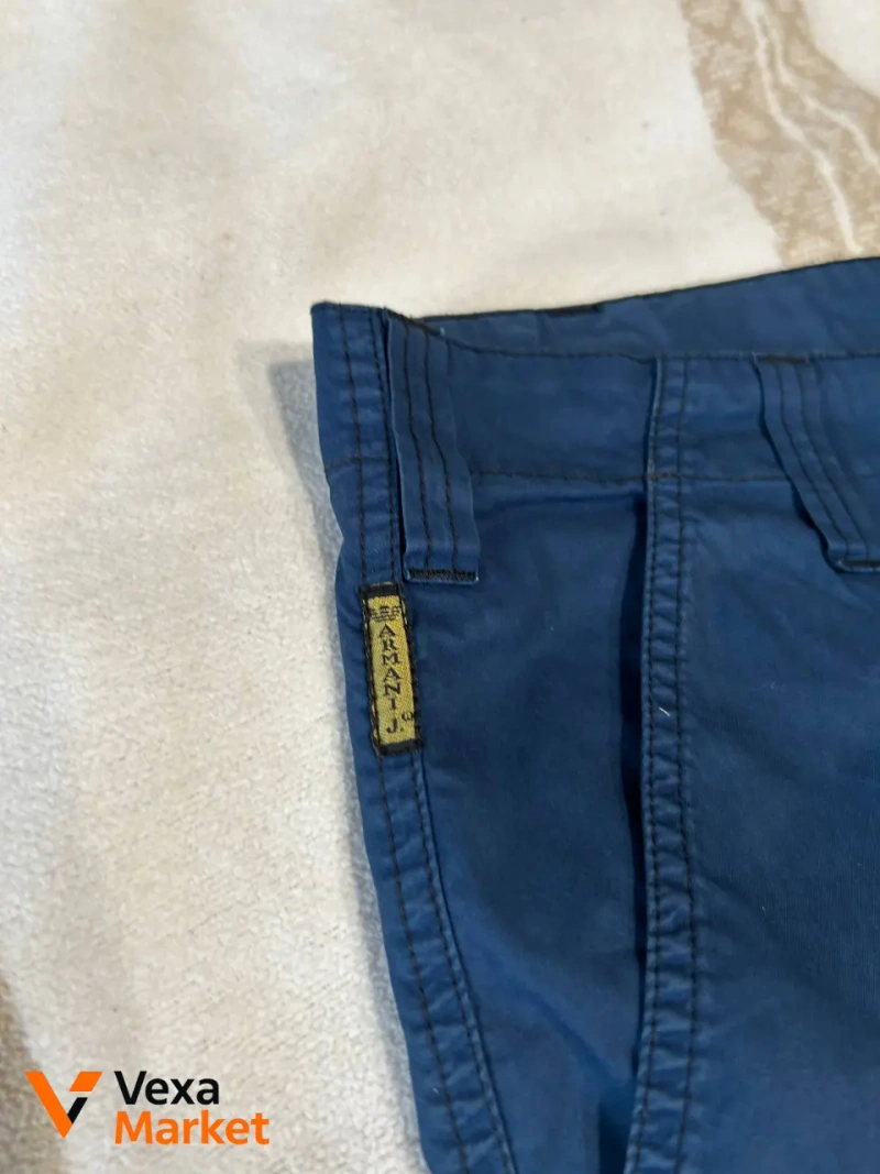 Armani Jeans cargo shorts, размер 33 — фото 2