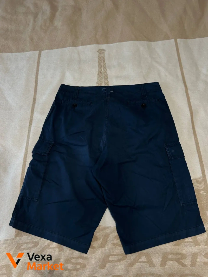 Armani Jeans cargo shorts, размер 33 — фото 4