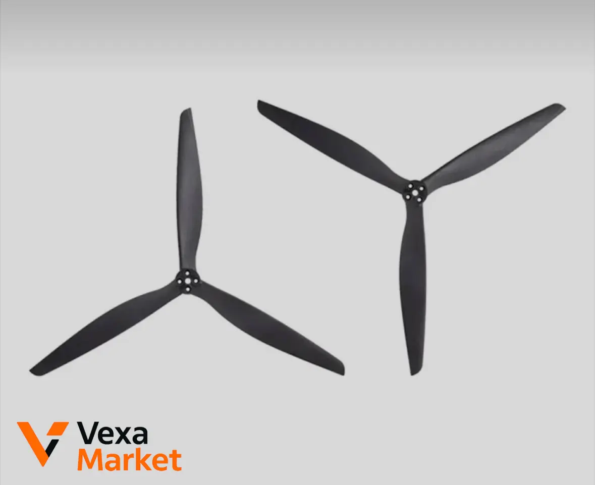 Рама Mark 4 v2 для FPV дронів та пропелери Gemfan