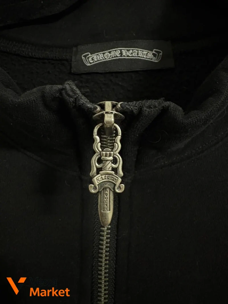Chrome Hearts Толстовка — фото 3