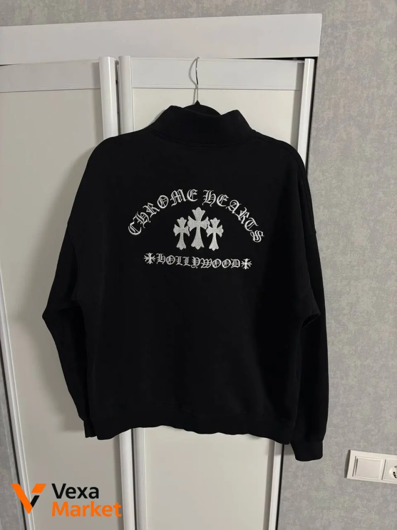 Chrome Hearts Толстовка — фото 5