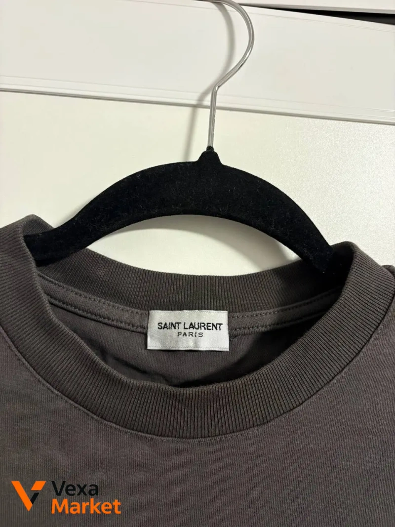 Saint Laurent Футболка мужская S — фото 3
