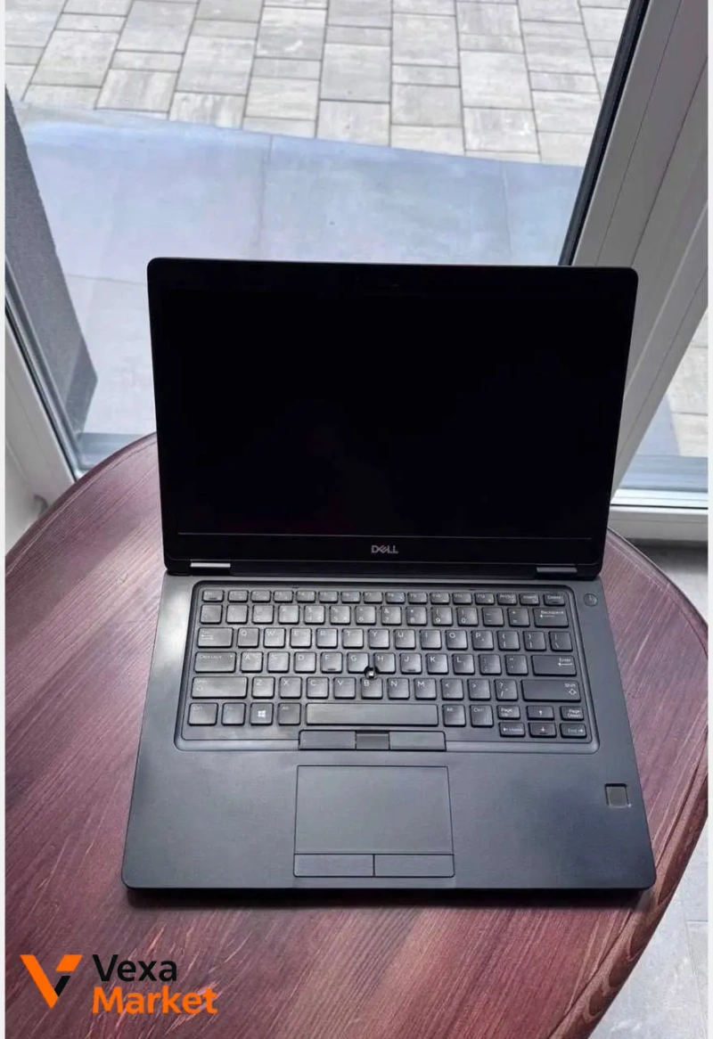 Ноутбук Dell Latitude 5490 Intel Core i5 8GB RAM SSD 14" Full HD IPS — фото 2