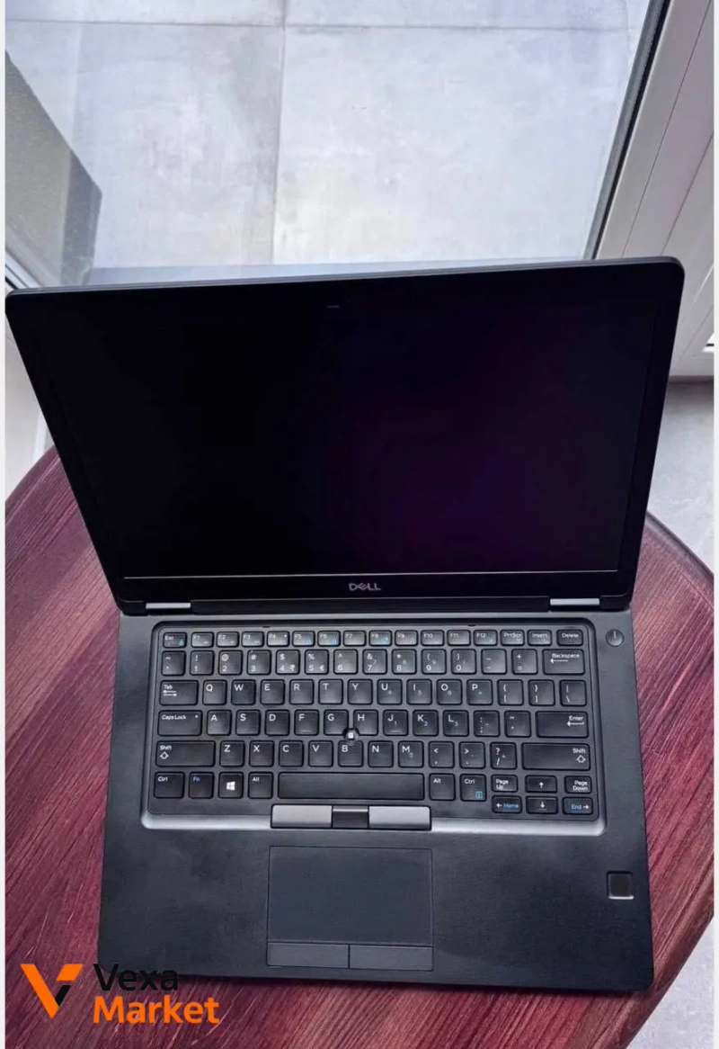 Ноутбук Dell Latitude 5490 Intel Core i5 8GB RAM SSD 14" Full HD IPS — фото 4