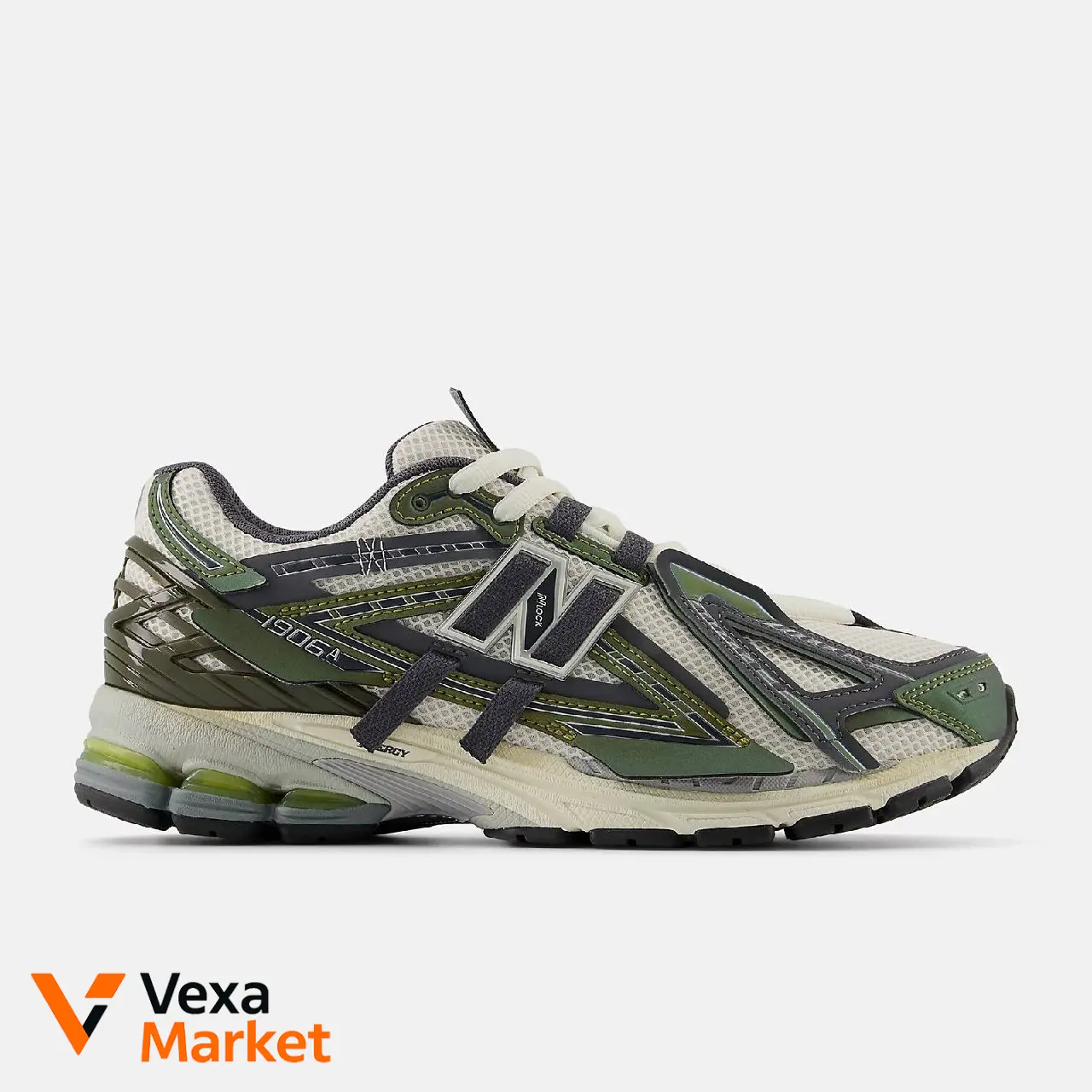 New Balance 1906A Olive Juice